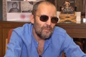 Αύγουστος Κορτώ: "Ο σύντροφός μου με κράτησε στη ζωή - Έχω περάσει τέσσερις φορές κλινική κατάθλιψη"