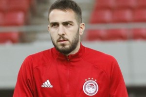 Ο Κώστας Φορτούνης βάφτισε την κόρη του