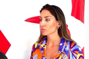 Η Φελίσια Τσαλαπάτη μιλά πρώτη φορά ανοιχτά για την επανασύνδεση με τον πρώην σύζυγό της