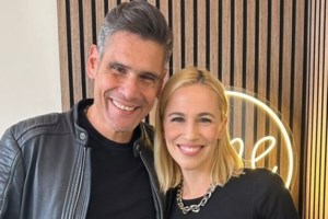 Ο Δημήτρης Ουγγαρέζος σε μια συγκινητική εξομολόγηση στη Νάντια Μπουλέ