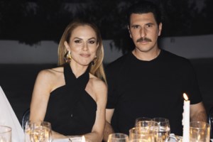 H Ντορέττα Παπαδημητρίου και ο Γιώργος Γεροντιδάκης σε ρομαντικό ταξίδι στην Κωνσταντινούπολη