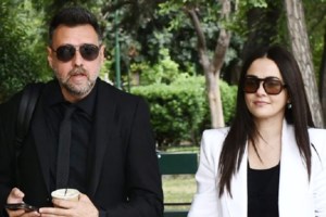 Η Αγγελική Δαλιάνη σε σπάνια #backtoschool στιγμιότυπα με τα παιδιά της