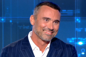 Ο Γιώργος Καπουτζίδης μιλά πρώτη φορά για τις "Σέρρες"