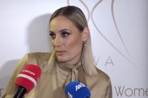 Ελεονώρα Μελέτη: "Ο σύζυγός μου είδε πώς το είχα βιώσει - Το είχα πάρει προσωπικά"