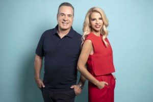Φώτης Σεργουλόπουλος & Τζένη Μελιτά επιστρέφουν! Το trailer με τις αλλαγές στην εκπομπή τους