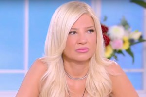 Ξεσπά η Εριέττα Κούρκουλου με το μήνυμα που δέχτηκε: "Μακριά από εμάς, εμετός" - εικόνα 2