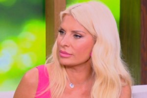 "Η Ελένη Μενεγάκη έχει την ευλογία να έχει δίπλα της έναν υπέροχο άνθρωπο, τον Μάκη Παντζόπουλο"