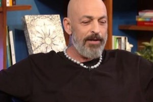 Η αντίδραση της Νατάσας Καλογρίδη όταν ρωτήθηκε για τη νέα σχέση του Αλέξανδρου Λυκουρέζου