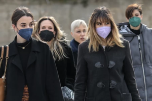 Ο λόγος που η Κάτια Δανδουλάκη δεν παρευρέθηκε στο δικαστήριο του Πέτρου Φιλιππίδη