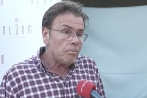 Χείμαρος ο Δημήτρης Παπανώτας για Μαγγίρα - Μακαλιά: "Θα έπρεπε να απομακρύνονται από την τηλεόραση "