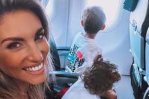 Η νέα φωτογραφία από τις διακοπές της Αθηνάς Οικονομάκου & του Μπρούνο Τσερέλα - εικόνα 3