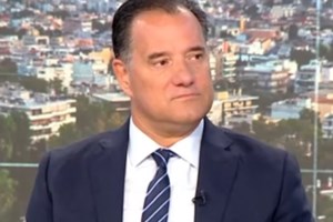 Συγκινήθηκε ο Άδωνις Γεωργιάδης: "Θα έδινα υπουργείο, σπίτια κι αυτοκίνητα για να την ξαναδώ" - εικόνα 2