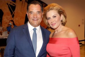 Άδωνις Γεωργιάδης: "Η Ευγενία νομίζει ότι το λέω για πλάκα, αλλά το λέω σοβαρά" - εικόνα 2