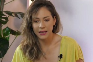 Αλεξάνδρα Ούστα: "Όταν αποφάσισα ότι δεν θα βαφτίσω τον γιο μου, τα σχόλια ήταν αρκετά άκομψα" - εικόνα 2