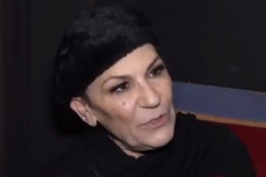 Χρύσα Ρώπα: "Δεν υπήρξα ποτέ ευτυχισμένη στη ζωή μου"