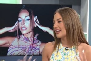 Η Ανδρομάχη απαντά στο ενδεχόμενο να βρεθεί ξανά στη Eurovision