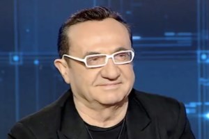 Η Μαρία Αλιφέρη απάντησε με επική ατάκα στις δηλώσεις του Λευτέρη Πανταζή για τη σχέση τους