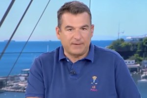 Χείμαρρος ο Λιάγκας κατά του Βελόπουλου: "Έλα να μου τα πεις από κοντά αυτά περί κολονοσκόπησης και Αλίκης στο Ναυτικό" - εικόνα 2