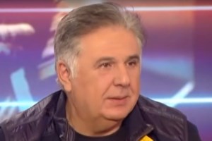 Δύσκολες ώρες για τον Ιεροκλή Μιχαηλίδη