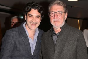 Νέο χειρουργείο για τον πατέρα του Χριστόφορου Παπακαλιάτη μετά το σοβαρό τροχαίο