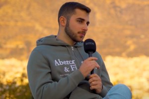 Γιάννης Μπέζος: "Φτάνει πια, πρέπει να τελειώνουμε με αυτή την ιστορία"