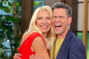 Μαίρη Αργυριάδου: "Aγαπώ πολύ τον Δημήτρη Ουγγαρέζο, αν και τον έχω πικράνει έτσι όπως έφυγα τότε, το φέρω βαρέως"