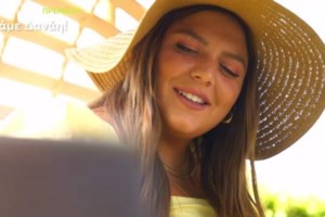 Το μήνυμα της Δανάης Μπάρκα μία ανάσα πριν την πρεμιέρα του "Πάμε Δανάη": "Είμαι και αγχωμένη που..."