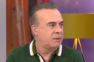 Μιχάλης Ιατρόπουλος: "Έχω παίξει πολύ ξύλο για να μην πειράζουν τους ομοφυλόφιλους"