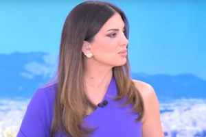 Αυτός είναι ο λόγος της απουσίας της Ναταλίας Γερμανού από το "Καλύτερα Δε Γίνεται" της Κυριακής - εικόνα 2