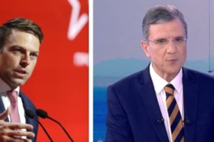 Γιώργος Αυτιάς για Στέφανο Κασσελάκη: "Μακριά από μένα κάθε τέτοιου είδους συσχέτιση"