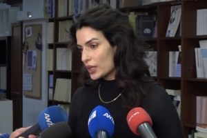 Τόνια Σωτηροπούλου: "Μόνο στον σκύλο μου δεν πρότειναν να κατέβει για δημοτικός σύμβουλος"