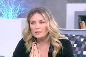 Η Ελισάβετ Μουτάφη ξεκαθαρίζει το τοπίο μετά τις δηλώσεις για τον Γιώργο Κιμούλη: "Δεν ήμουν "καταπέλτης" για κανέναν"