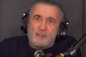 Λάκης Λαζόπουλος: "Ο Γιώργος Λιάγκας είναι εκλεκτός της κατινοδημοσιογραφίας"
