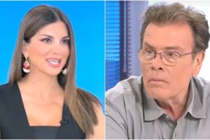 Σταματίνα Τσιμτσιλή: "Θεωρώ ότι ο Άδωνις Γεωργιάδης σαν να τους περίμενε στη γωνία"