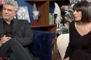 Βλαδίμηρος Κυριακίδης: "Έχω βγάλει από πάνω μου τον ναρκισσισμό - Δεν θέλω να με θυμούνται"