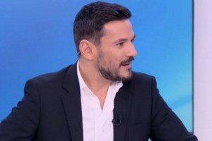 Ο Κώστας Τσουρός απαντά για το τηλεοπτικό του μέλλον στο Mega