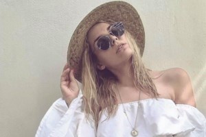 Η Μαντώ Γαστεράτου στις πρώτες δηλώσεις για τη δεύτερη εγκυμοσύνη της