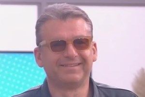 Ξανά στο "Πρωινό" ο Γιώργος Λιάγκας