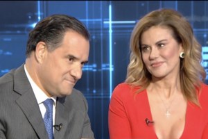 Ευγενία Μανωλίδου: "Ήταν πραγματικά άγριο, ήταν άδικο και θα μπορούσε να κάνει πάρα πολύ κακό στην οικογένεια μας" - εικόνα 2