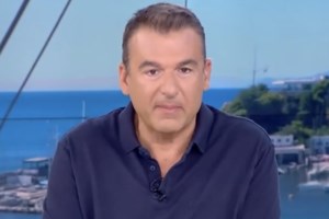 Αντώνης Ρέμος: "Δεν είμαι κατηγορούμενος, είμαι ερευνώμενος - Δεν ακυρώνω καμία συναυλία"