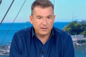 O Τριαντάφυλλος απαντά στα σχόλια του Γιώργου Λιάγκα: "Ας περιμένει κι αυτός λίγο" - εικόνα 2