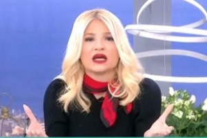 Ο Γιώργος Λιάγκας "δίκασε" τους influencers: "Είναι παιδιά που δεν έχουν καμία παιδεία! Βλέπετε πώς γυρνάει boomerang;"