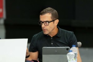 Όλες οι backstage φωτογραφίες από τα γυρίσματα του "Δικαστή" του ΑΝΤ1+