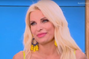 Από την εκπομπή της Ελένης Μενεγάκη στου Κώστα Τσουρού