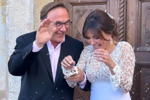 Δήμητρα Ματσούκα: "Τον Πέτρο τον φωνάζω Τζιμ Μόρισον"