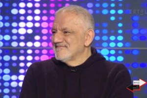 Ο Νίκος Πορτοκάλογλου έγινε παππούς | Η τρυφερή φωτογραφία με την εγγονή του