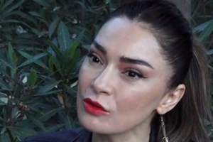 Αποστολία Ζώη: "Δύο με τρεις φορές την εβδομάδα ξυπνούσα μία στην τουαλέτα, μία στο μπαλκόνι, στο σαλόνι, στην κουζίνα" - εικόνα 2