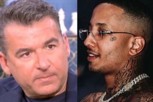 Γιώργος Λιάγκας: "Δεν είναι ότι δεν τα έχουμε τα 100 χιλιάρικα - Δεν θέλουμε να τα δώσουμε στον Light"