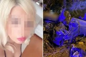 Ο Τρύφωνας Σαμαράς για την 45χρονη με την Porsche: "Δεν οδήγησε η κοπέλα επειδή δεν ήταν τελείως νηφάλια"