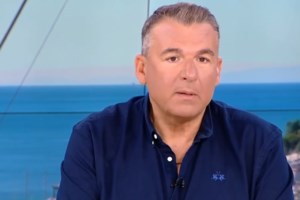 Αιχμηρή η Χρηστίδου για τον Λιάγκα: "Αν εσύ στείλεις εξώδικο, θα πρέπει να στείλουμε και εμείς"